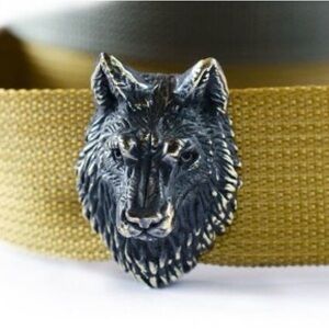 BRONZE WOLF MOLLE CLIP